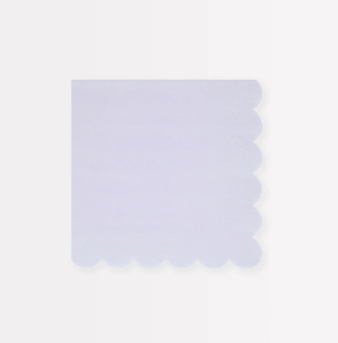 NAPKINS SMALL - BLUE PERIWINKLE