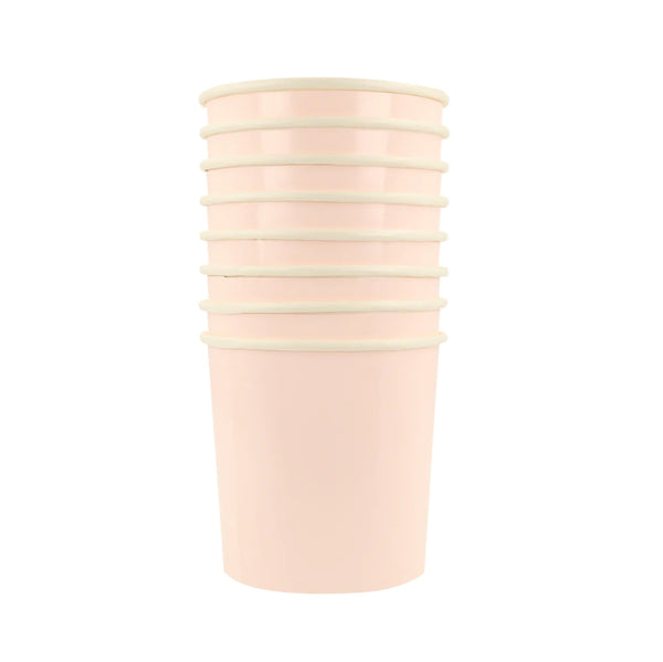 CUPS - PINK BALLET SLIPPER