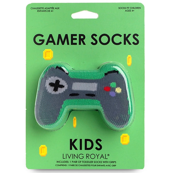 SOCKS - GAME CONTROLLER