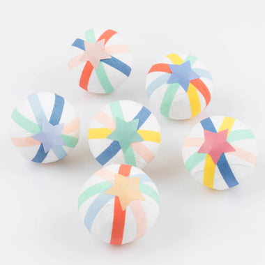 SURPRISE BALLS - MULTI COLOUR STAR