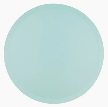 PLATES XL DINNER - GREEN SEAFOAM SHADE