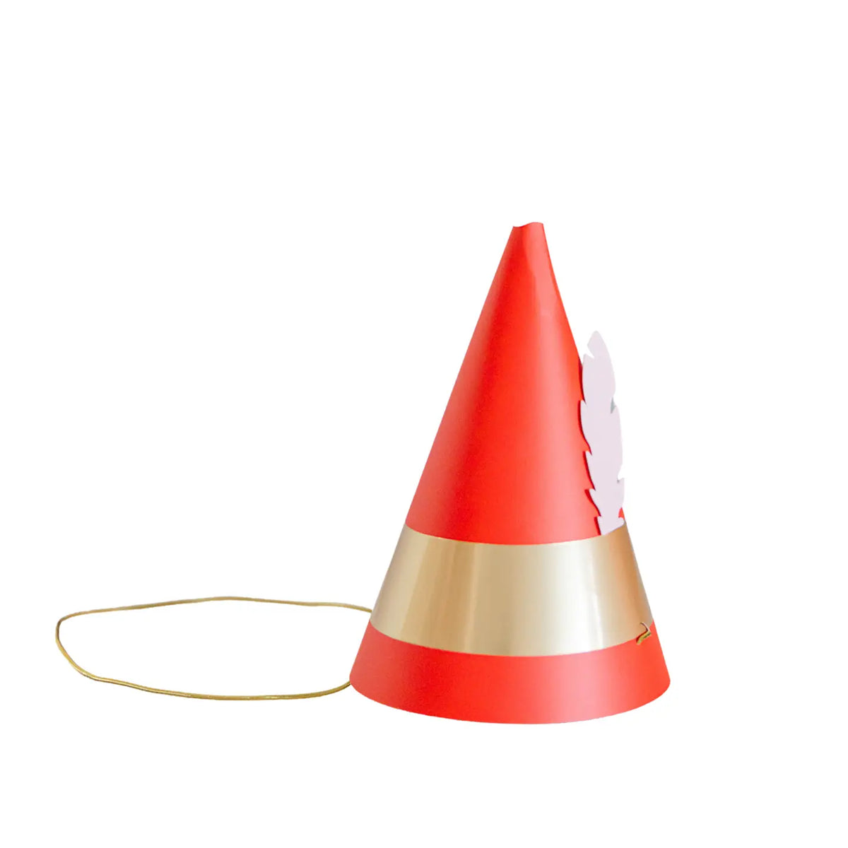 PARTY HATS - MIXED ELF (Pack of 8)