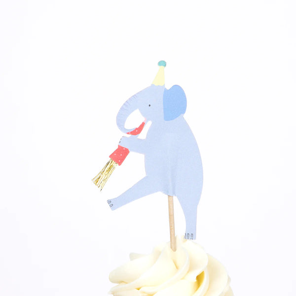 CUPCAKE KIT - MERI MERI ANIMAL PARADE