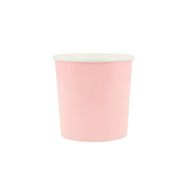 CUPS - PINK COTTON CANDY