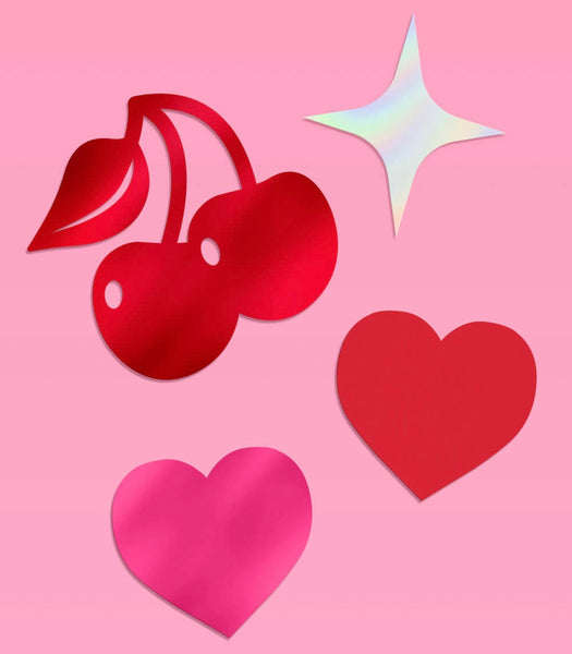 ARTISAN CONFETTI - LUCKY IN LOVE