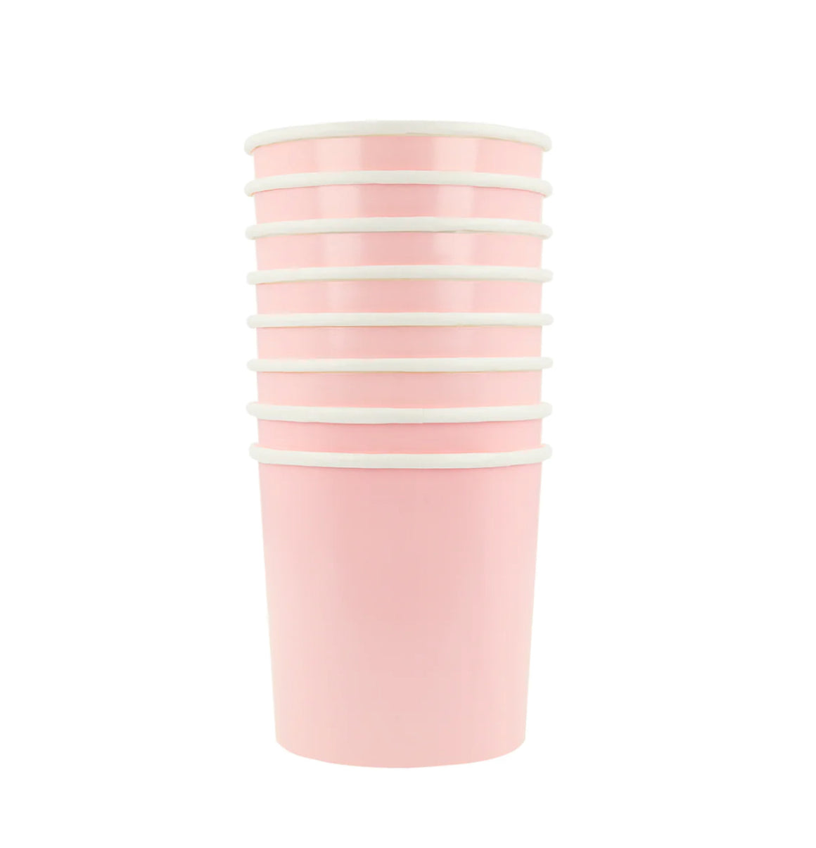 CUPS - PINK COTTON CANDY