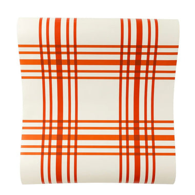 TABLERUNNER - HARVEST PLAID