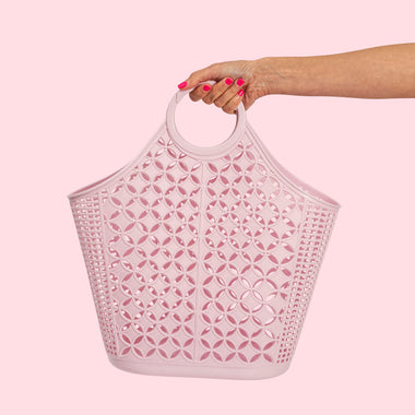 ATOMIC TOTE - BLUSH PINK