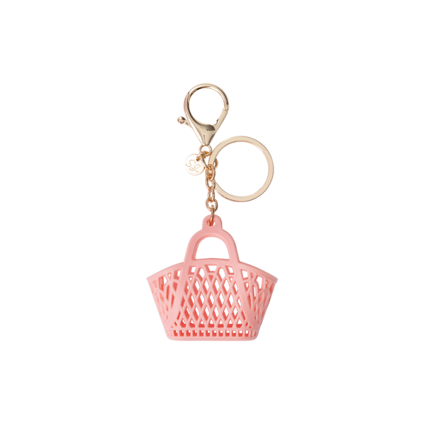 KEYCHAIN + BACKPACK PULL - BAG CHARM ITTY BITTY SUN JELLIES