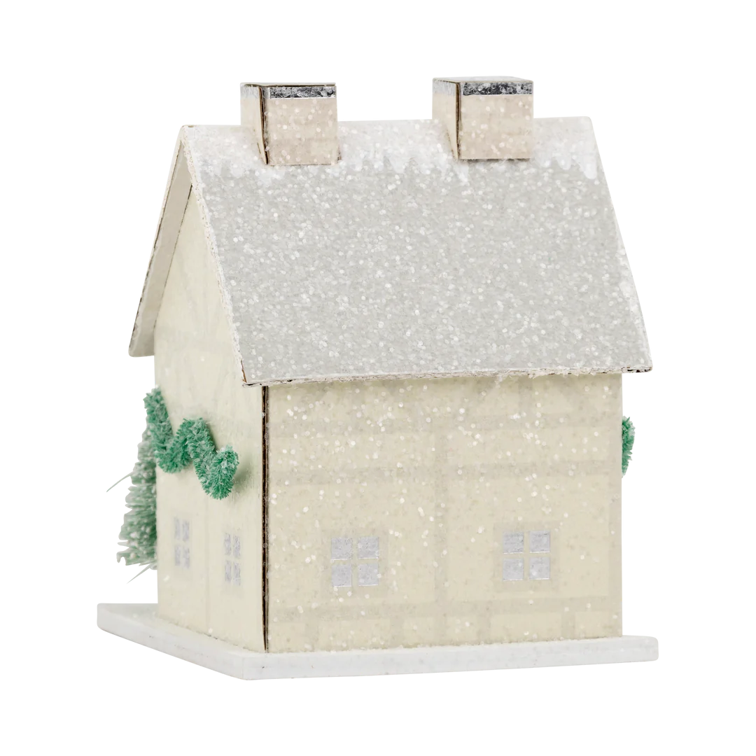 HEIRLOOM HOLIDAY DECOR - CHRISTMAS VILLAGE LIGHT-UP VILLAGE BAKERY