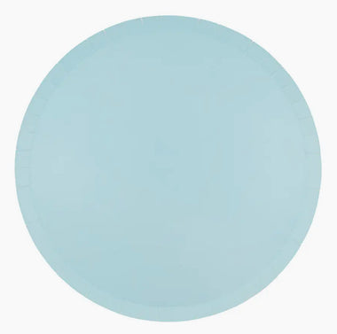 PLATES XL DINNER - BLUE CLOUD SHADE DESSERT