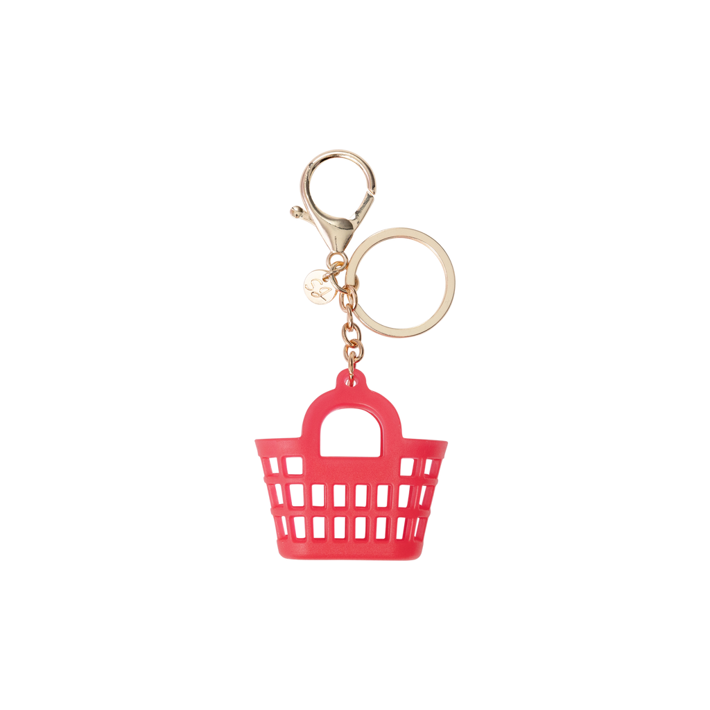 KEYCHAIN + BACKPACK PULL - BAG CHARM ITTY BITTY SUN JELLIES - Bon