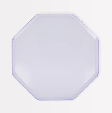 PLATES SMALL - BLUE PERIWINKLE MERI MERI