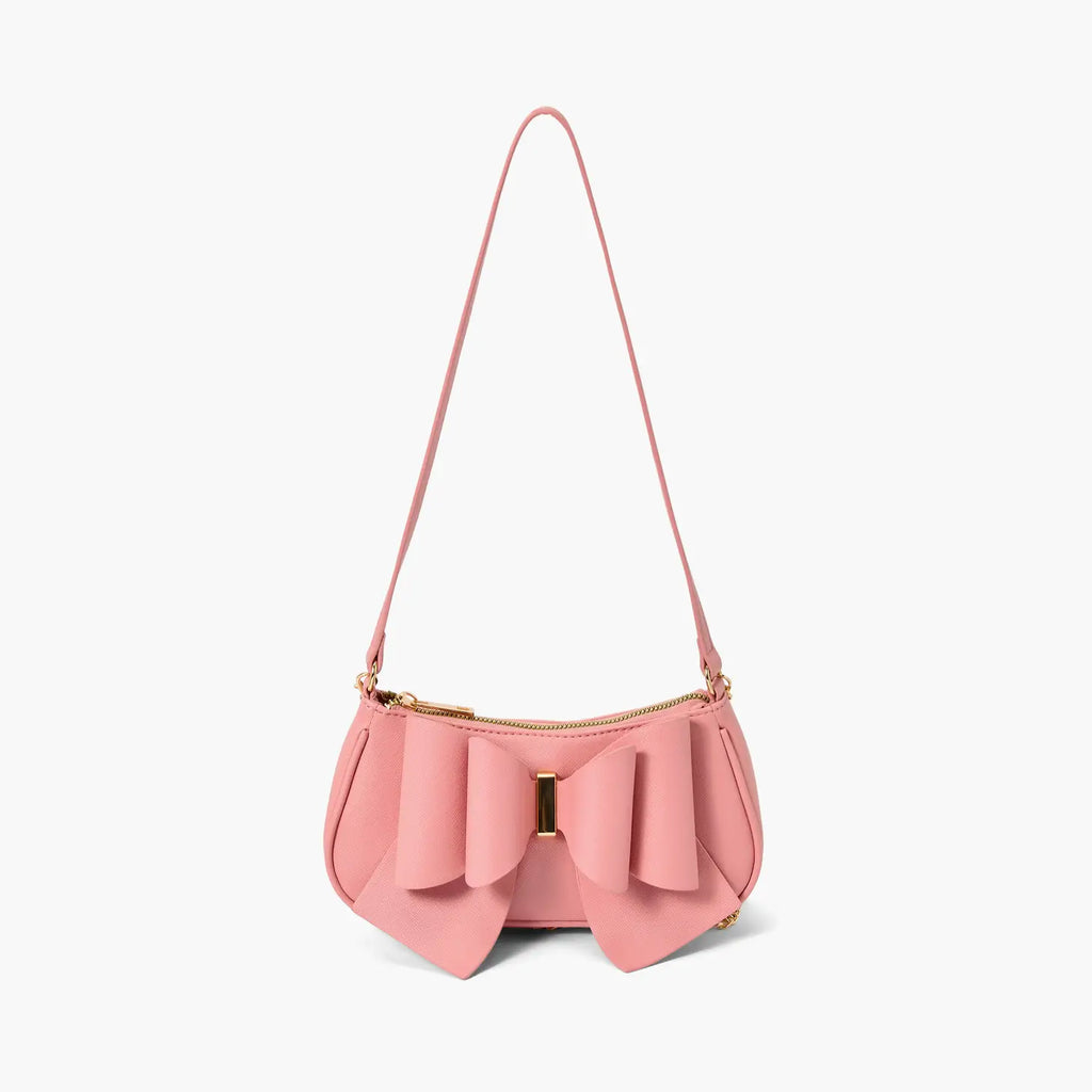 Pink 2025 baguette bag