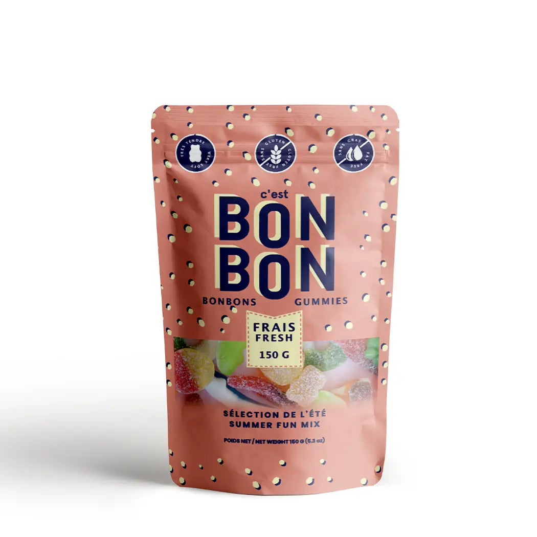 CONFECTIONS - C’EST BONBON SUMMER MIX