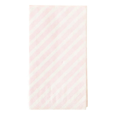 NAPKINS DINNER - PINK STRIPE