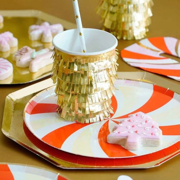 CUPS - FRINGE GOLD MERI MERI