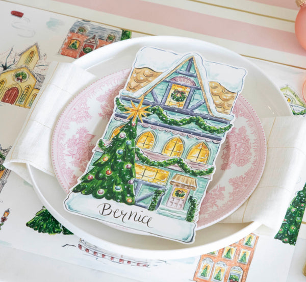 TABLE ACCENT - HOLIDAY HOUSE