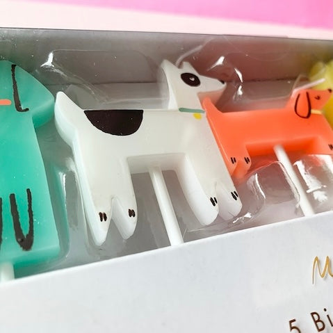 CANDLES -  DOGS MERI MERI
