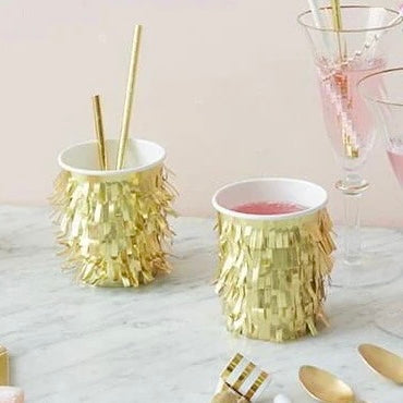 CUPS - FRINGE GOLD MERI MERI