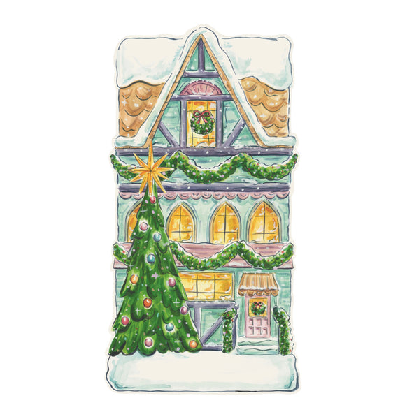 TABLE ACCENT - HOLIDAY HOUSE