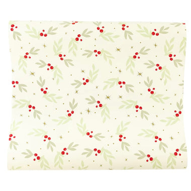 TABLERUNNER - CHRISTMAS BOUGHS