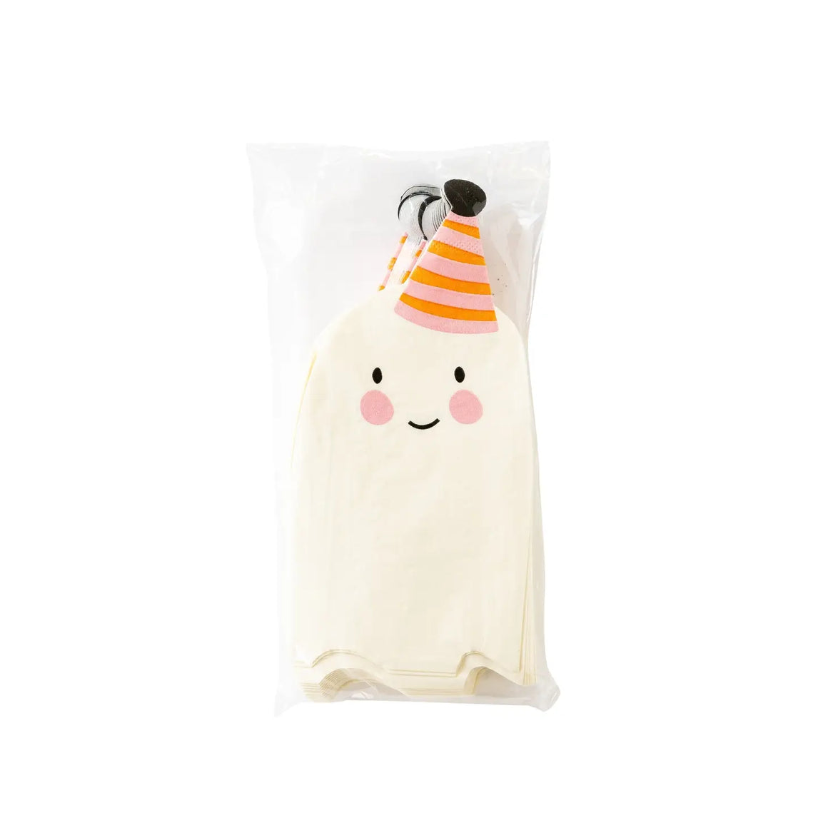 NAPKINS SMALL - HALLOWEEN GHOST PARTY