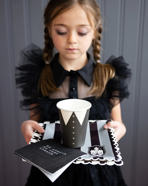 CUPS - BLACK WEDNESDAY SHIRT