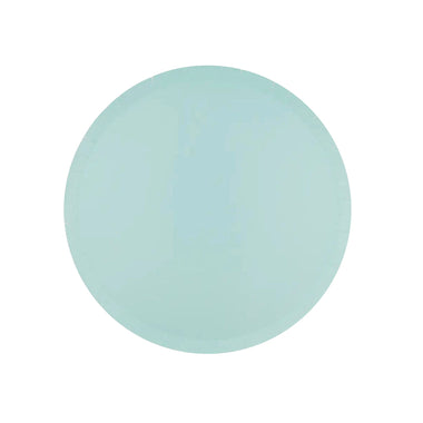 PLATES SMALL - GREEN SEAFOAM SHADE DESSERT