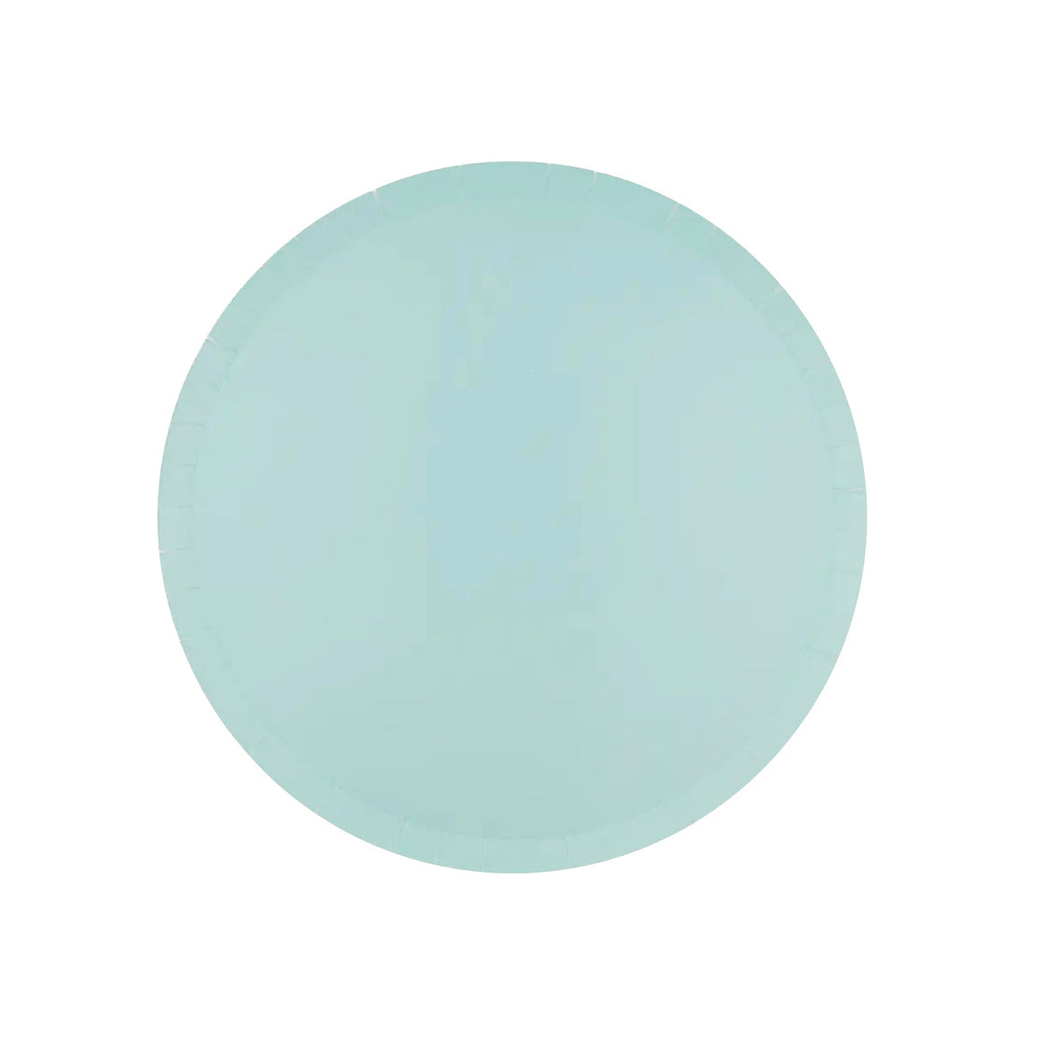 PLATES SMALL - GREEN SEAFOAM SHADE DESSERT