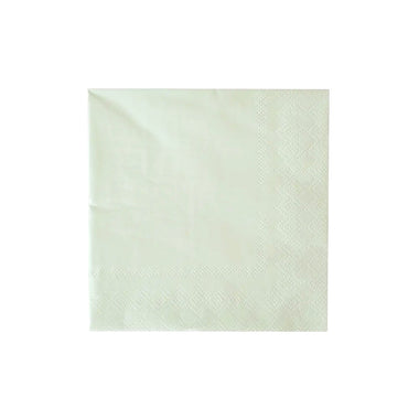 NAPKINS SMALL - GREEN MINT  PISTACHIO SHADE