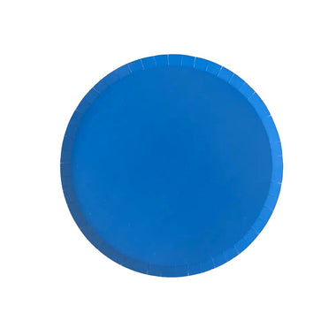PLATES SMALL - BLUE SAPPHIRE SHADE DESSERT