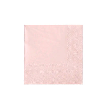 NAPKINS SMALL - PINK PETAL SHADE