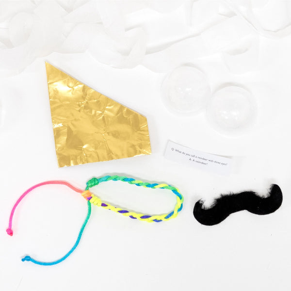 SURPRISE BALLS - FESTIVE REINDEER