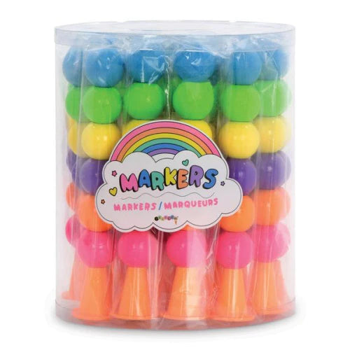 STACKING MARKERS - SPORTS BALLS & PYLON