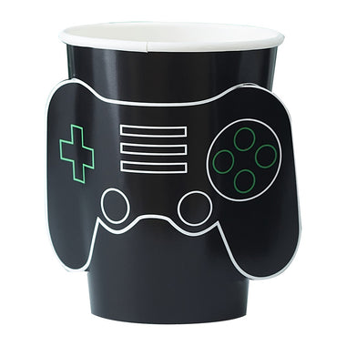 CUPS - BLACK LEVEL UP GAMING POP-OUT CONTROLLER