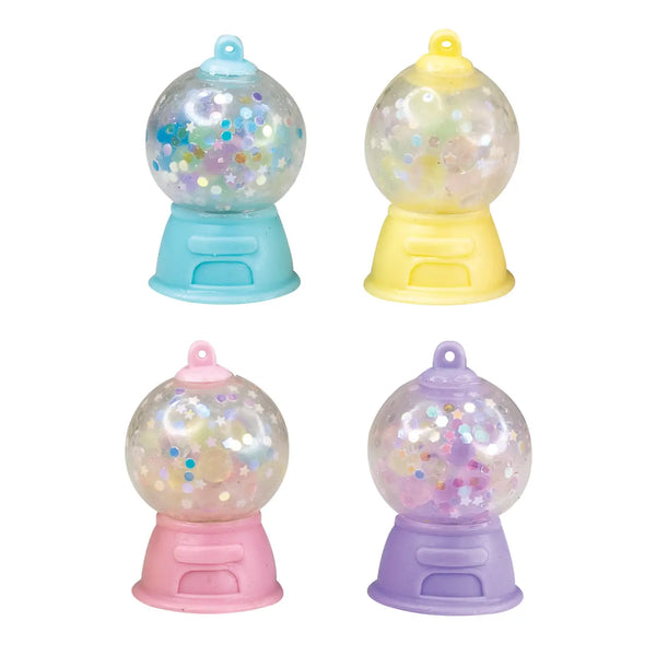 SQUISHIE - PASTEL GUMBALL MACHINE