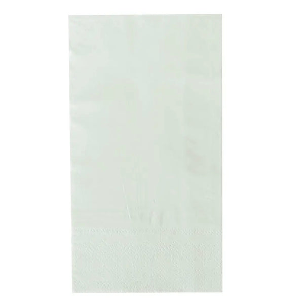 NAPKINS DINNER - GREEN MINT  PISTACHIO SHADE