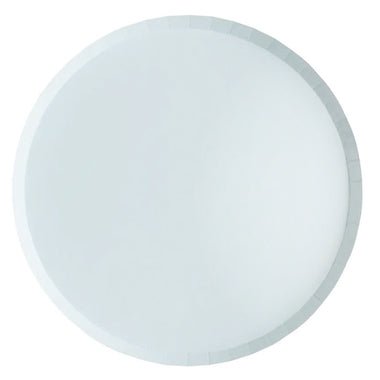 PLATES XL DINNER - BLUE FROST ICE SHADE