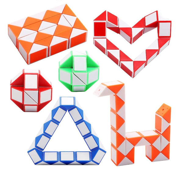 FIDGET TOY - INFINITY SNAKE