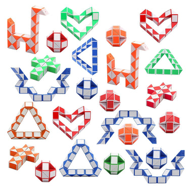 FIDGET TOY - INFINITY SNAKE