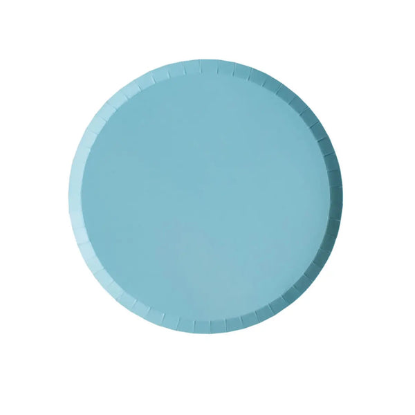 PLATES SMALL - BLUE CLOUD SHADE DESSERT