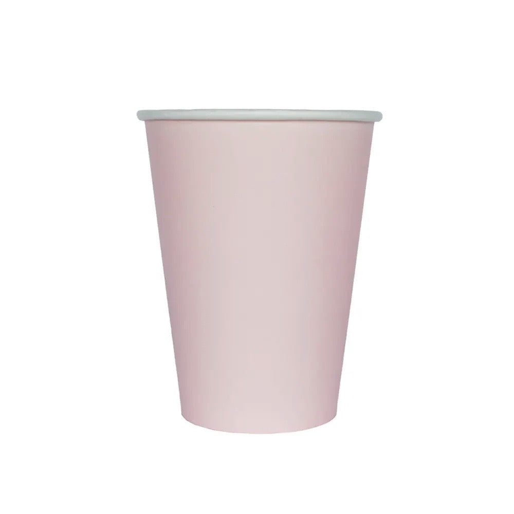 CUPS - PINK LARGE PETAL SHADE