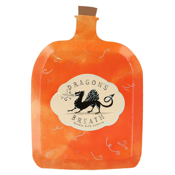PLATES SMALL - HALLOWEEN MAGIC POTION