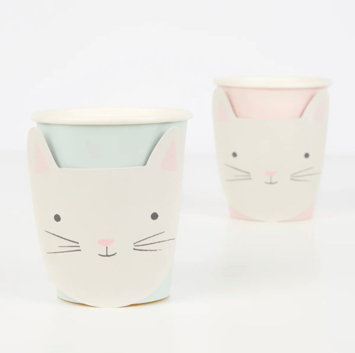 CUPS - ANIMAL CAT