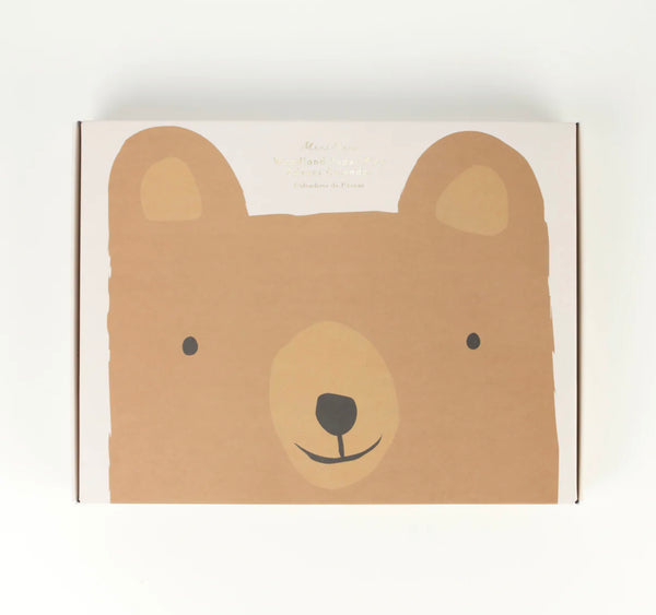 ADVENT CALENDAR - WOODLAND PAPER PLAY