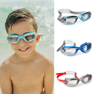 DESIGNER GOGGLES - JAWSOME SHARK (3 Colourways)