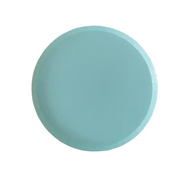 PLATES SMALL - GREEN SEAFOAM SHADE DESSERT