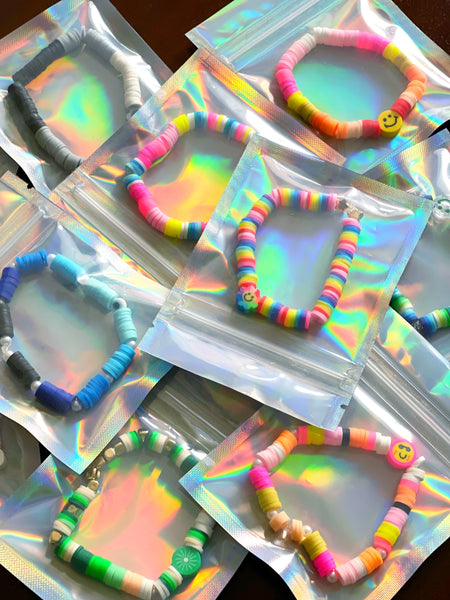 ARTISAN BRACELET - KIDS HEISHI CLAY BEAD