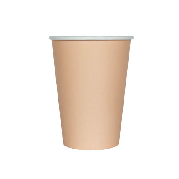 CUPS - NUDE LARGE SAND SHADE
